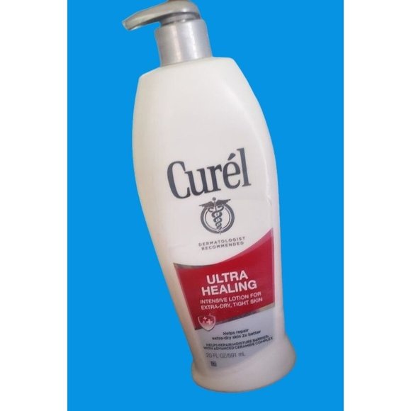 Curel Ultra Healing Lotion For Extra Dry Skin - Picture 1 of 1